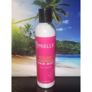 Mielle Avocado Moisturizing Hair Milk For All Hair Types 8 oz